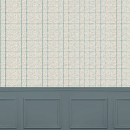 Arran Wallpaper - Opal - Voyage Maison - ARRAN/WPO/OPA - Premier Wallcovering