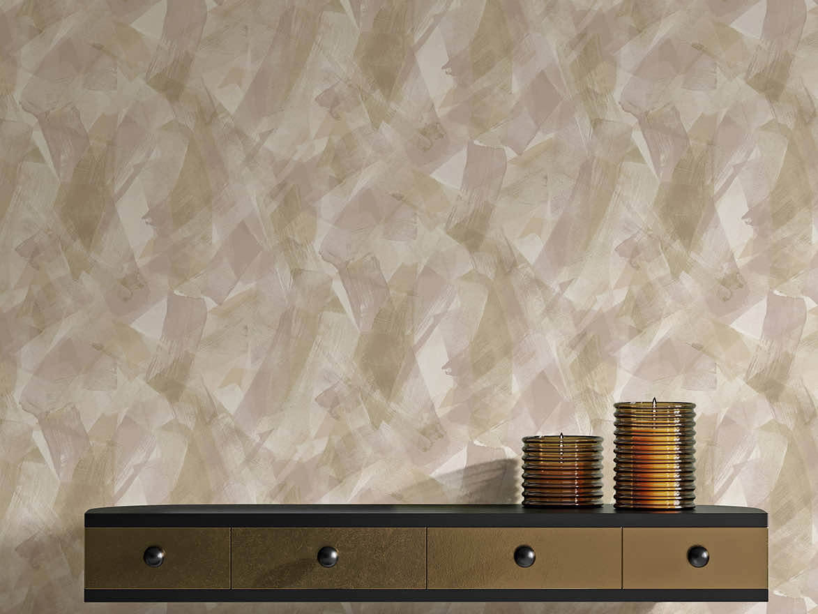 Artistry Wallpaper - Blush / Coral - Holden Décor - 36321 - Premier Wallcovering