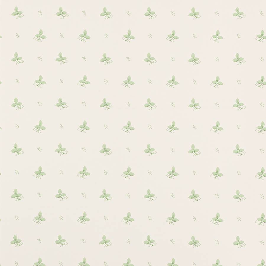 Ashling Wallpaper - Green - Colefax & Fowler - 07406/10 - Premier Wallcovering