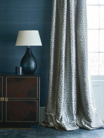 Astral Wallpaper - Cream - J158W - 01 - Jane Churchill - Premier Wallcovering