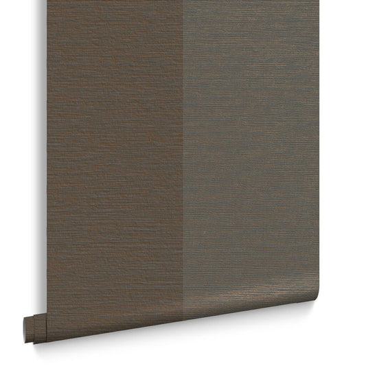Atelier Stripe Wallpaper - Bronze - Graham & Brown - 107867 - Premier Wallcovering