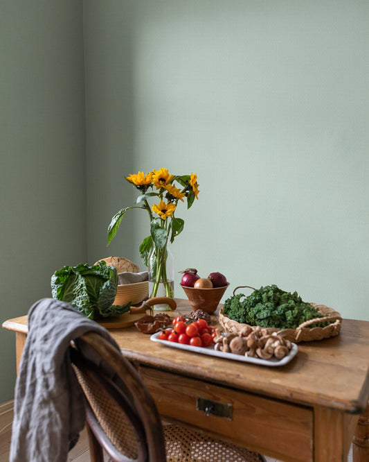 Athena Wallpaper - Green - Midbec - 15917 - Premier Wallcovering