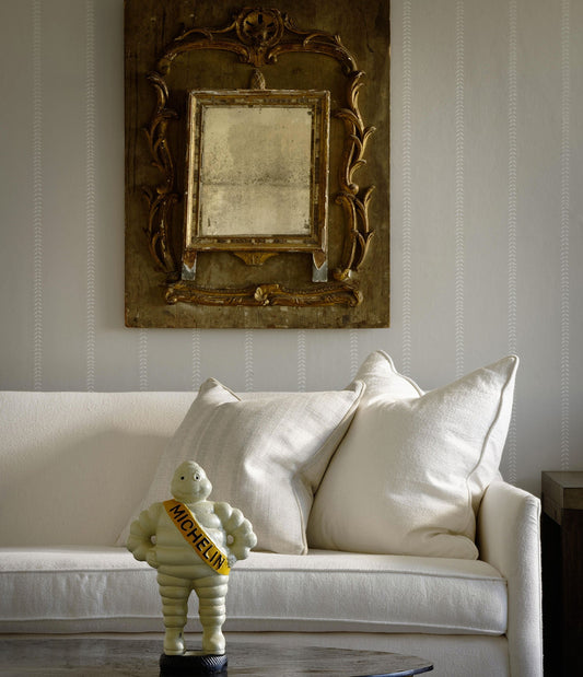 Atlas Wallpaper - Haze - Andrew Martin - CASATHA - Premier Wallcovering