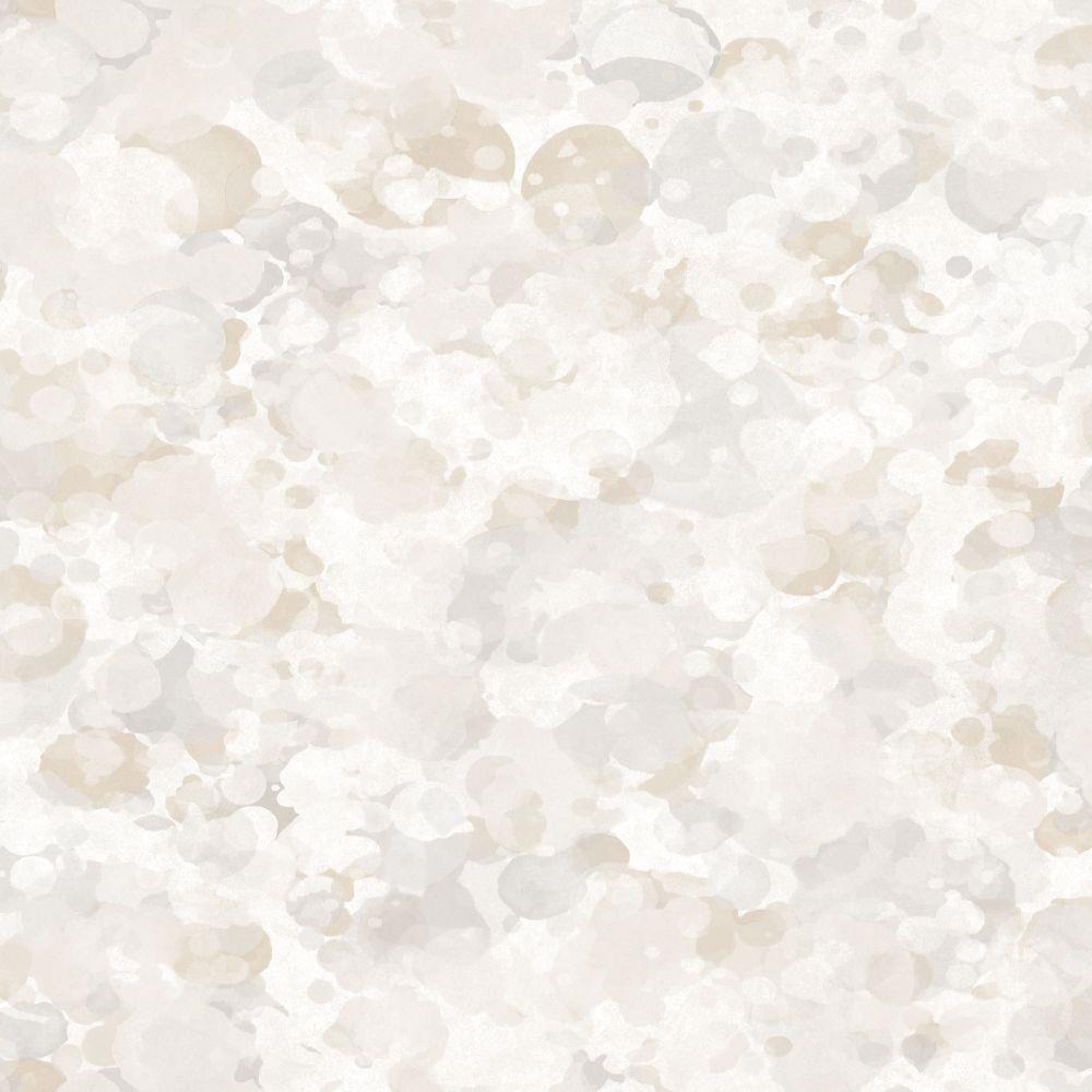 Atmosphere Bubble Up Wallpaper - Beige - Galerie - G78235 - Premier Wallcovering