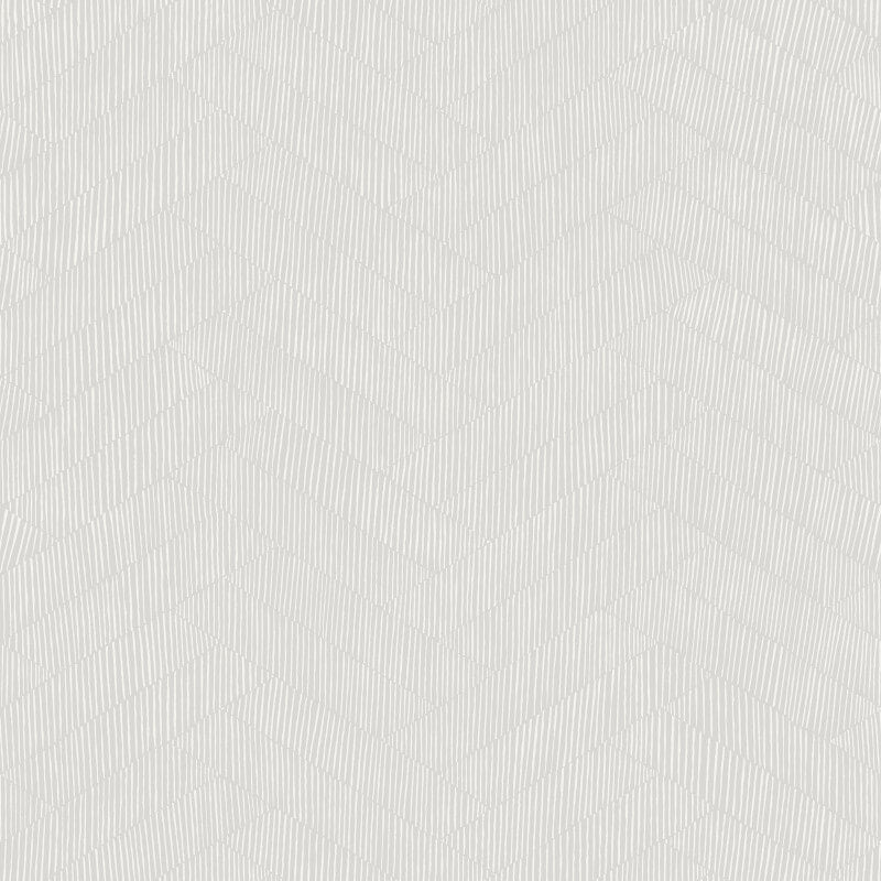 Attitude Ruby Geometric Wallpaper - Grey - Grandeco - A65502 - Premier Wallcovering