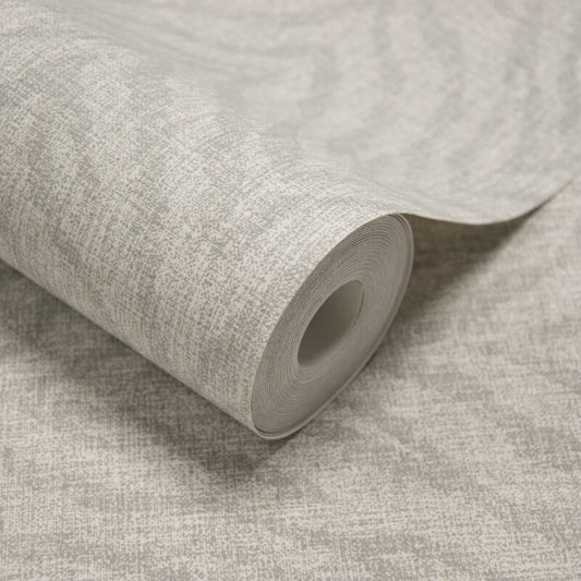 Attitude Zebra Animal Print Wallpaper - Neutral - Grandeco - A66701 - Premier Wallcovering