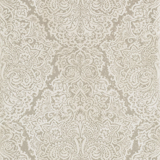 Aurelia Wallpaper - White Gold - HLEO110640 - Harlequin - Premier Wallcovering
