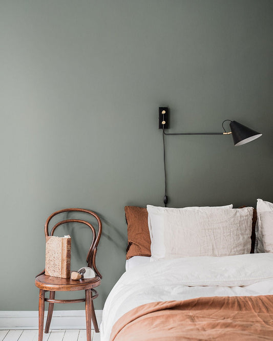 Avokado Wallpaper - Green - Midbec - 77002 - Premier Wallcovering