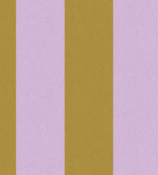 Awning Stripe Fabric - Pistachio - Woodchip & Magnolia - WMF - 413 - 07LD - Premier Wallcovering