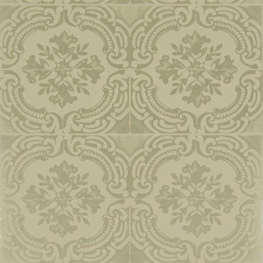 Azulejos Wallpaper - Dore - Christian Lacroix - PCL014/02 - Premier Wallcovering