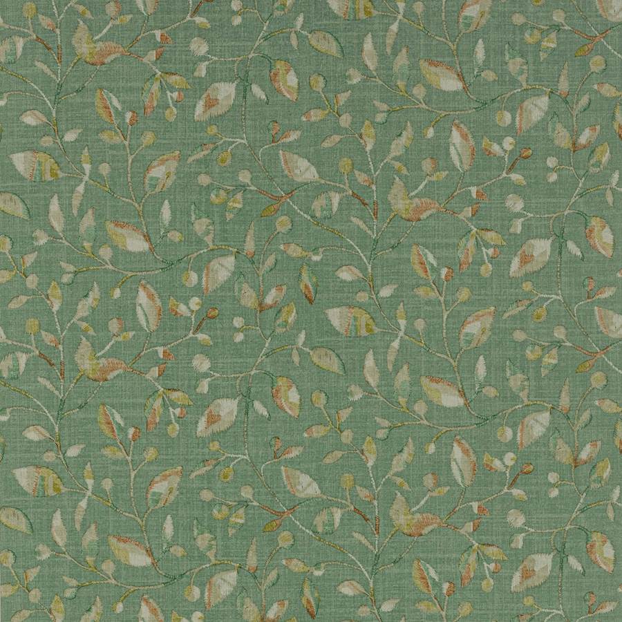 Azzura Wallpaper - Forest - J8015 - 06 - Jane Churchill - Premier Wallcovering