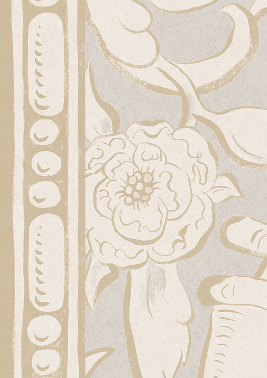 Bacchus Wallpaper - Elixir - Lewis & Wood - Premier Wallcovering