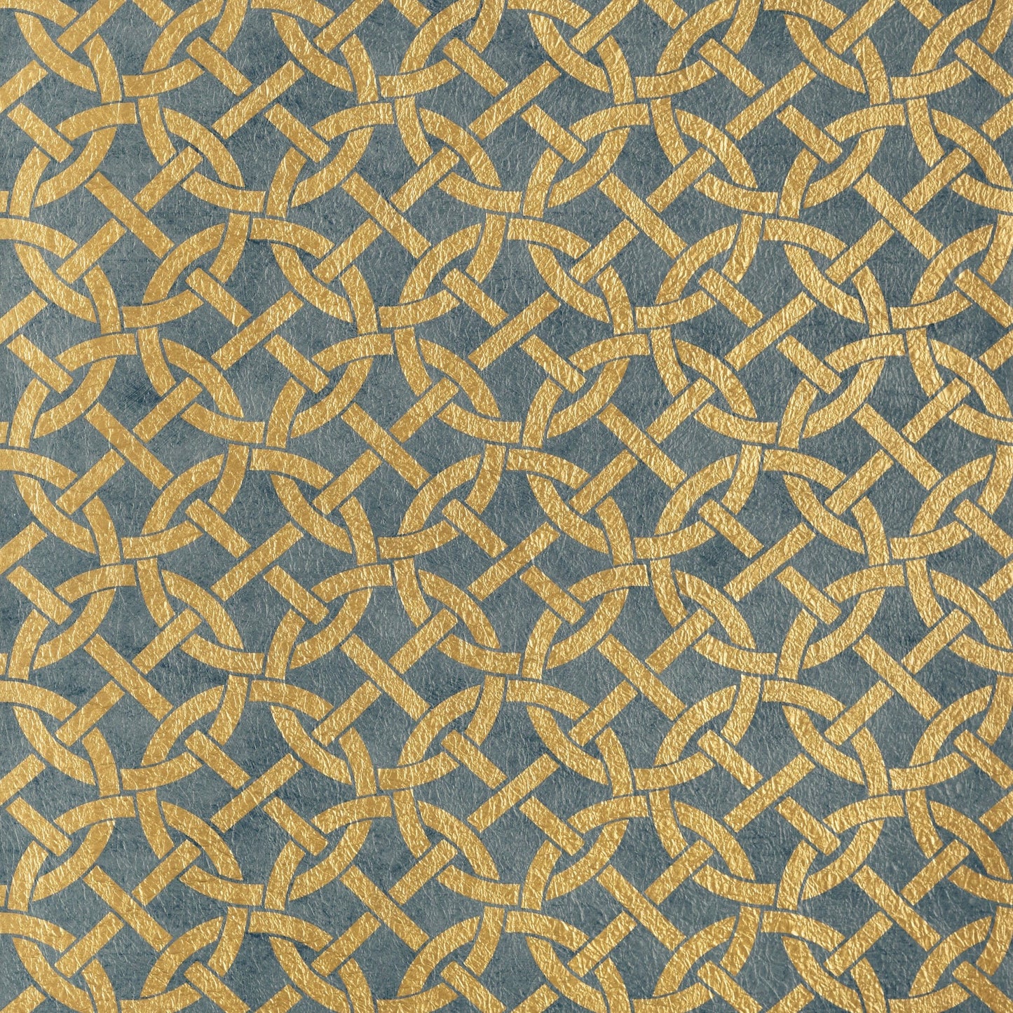Bal Harbour Wallpaper - Navy - Thibaut - T14104 - Premier Wallcovering