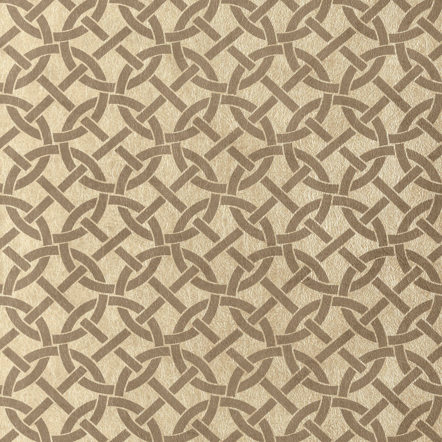 Bal Harbour Wallpaper - Metallic Bronze - Thibaut - T14102 - Premier Wallcovering