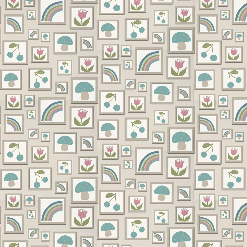 Balance Wallpaper - Portland Stone - Little Greene - 0231BAPORTL - Premier Wallcovering