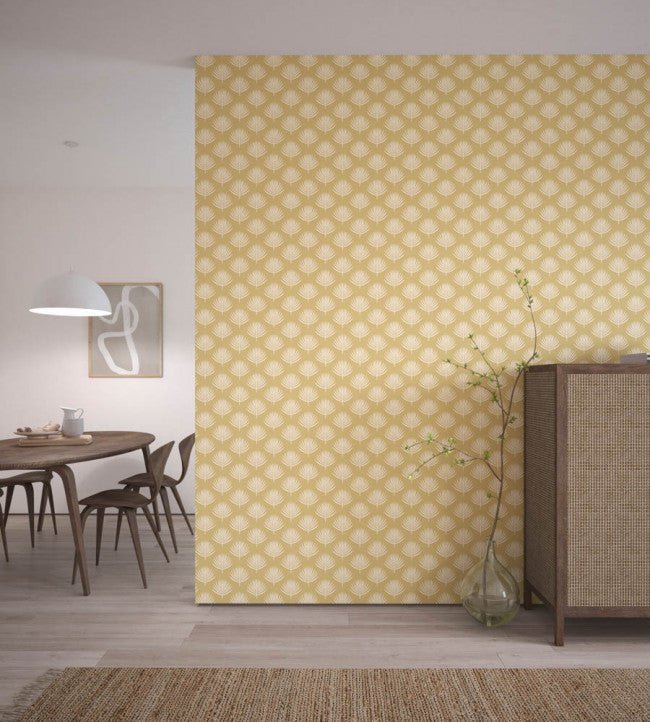 Ballari Wallpaper - Limeade - NESW112214 - Scion - Premier Wallcovering