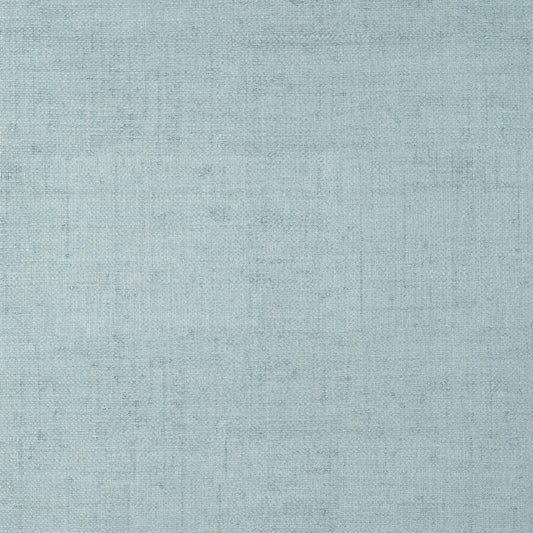 Bankun Raffia Wallpaper - Spa Blue - Thibaut - T14519 - Premier Wallcovering