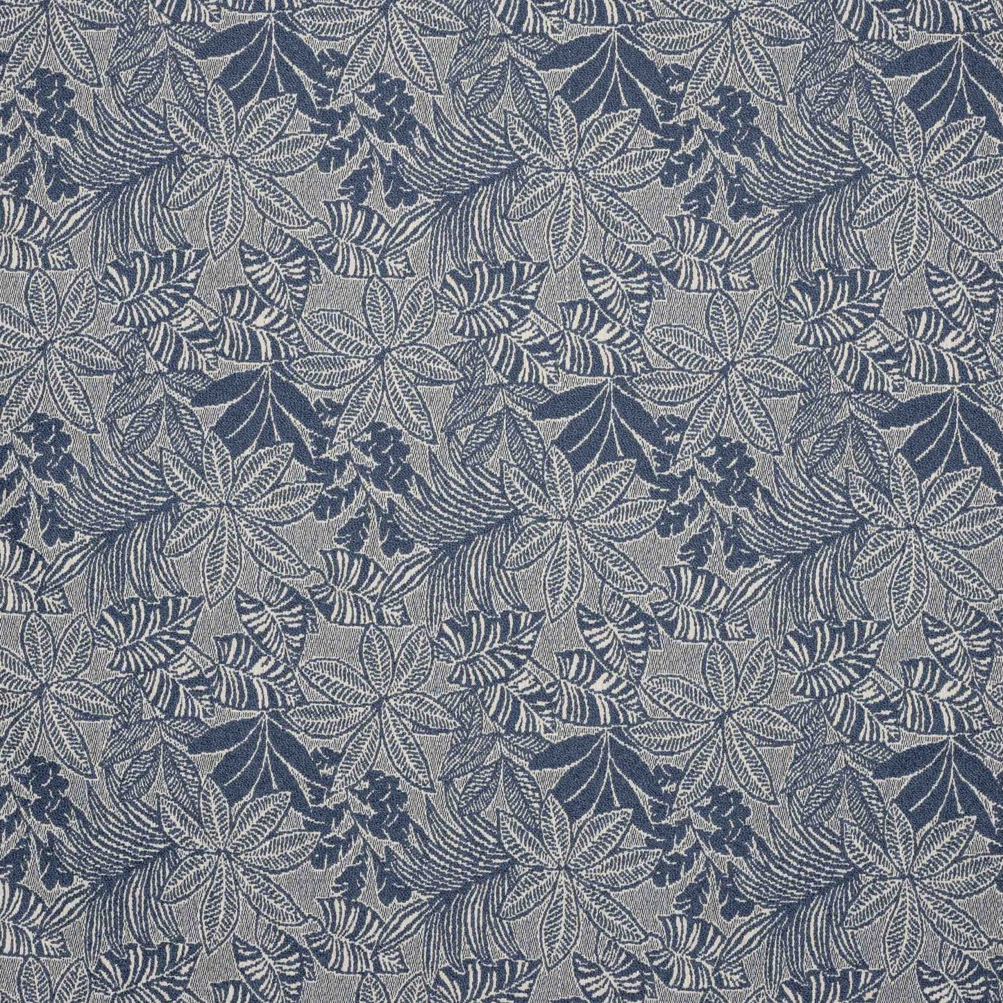 Barbade Fabric - Mer - Manuel Canovas - M4157-05 - Premier Wallcovering