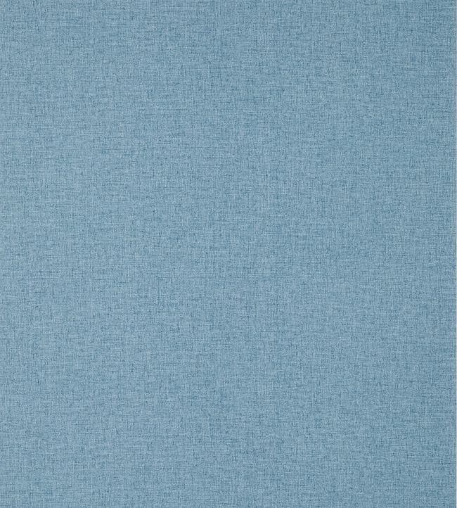 Barlow Linen Wallpaper - Blue - AT24583 - Anna French - Premier Wallcovering