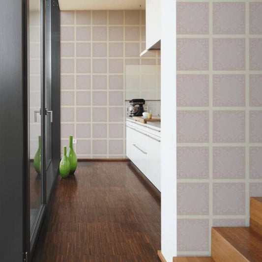 Baroque Wallpaper - Taupe - A S Creation - Karl Lagerfield - 37845 - 4 - Premier Wallcovering