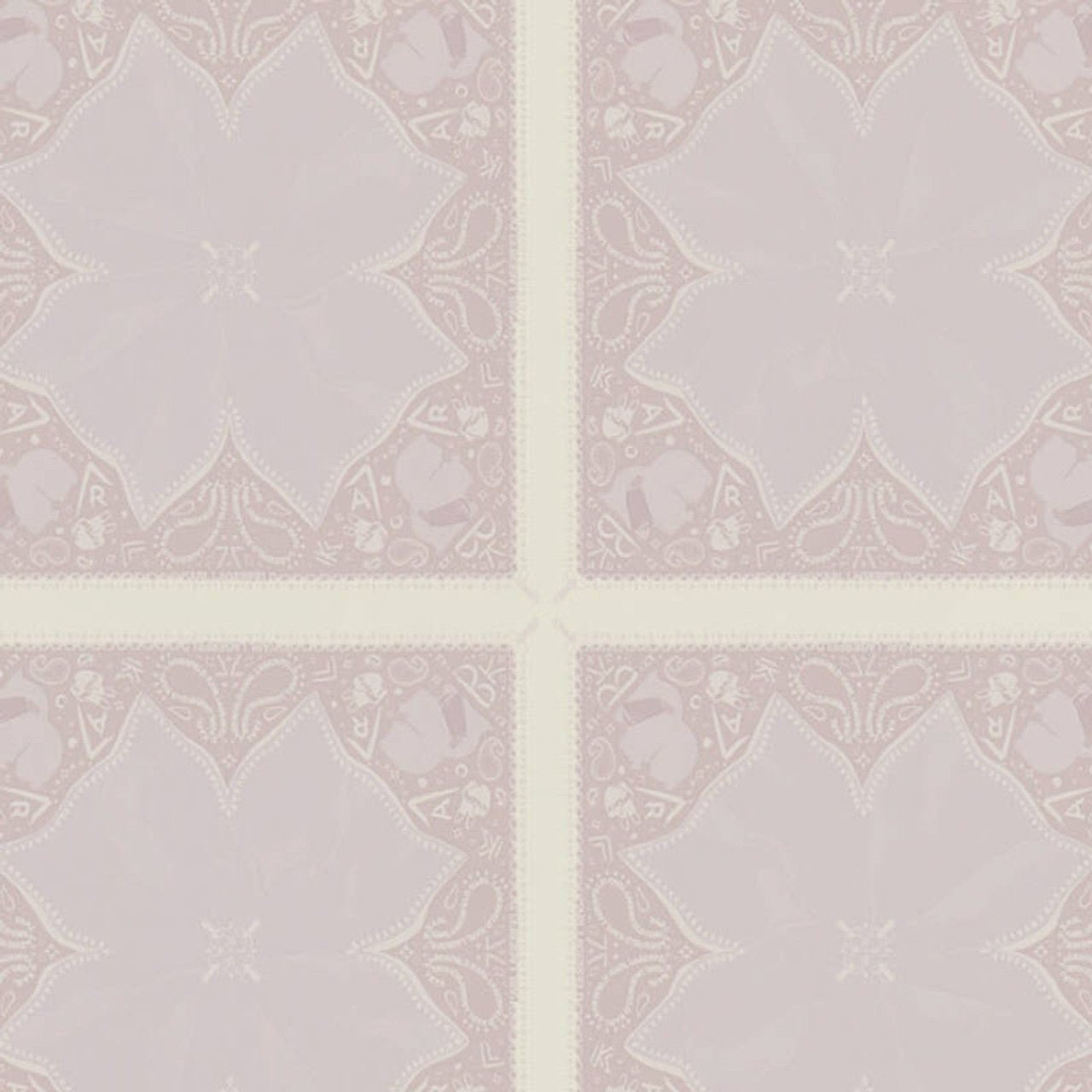 Baroque Wallpaper - Taupe - A S Creation - Karl Lagerfield - 37845 - 4 - Premier Wallcovering