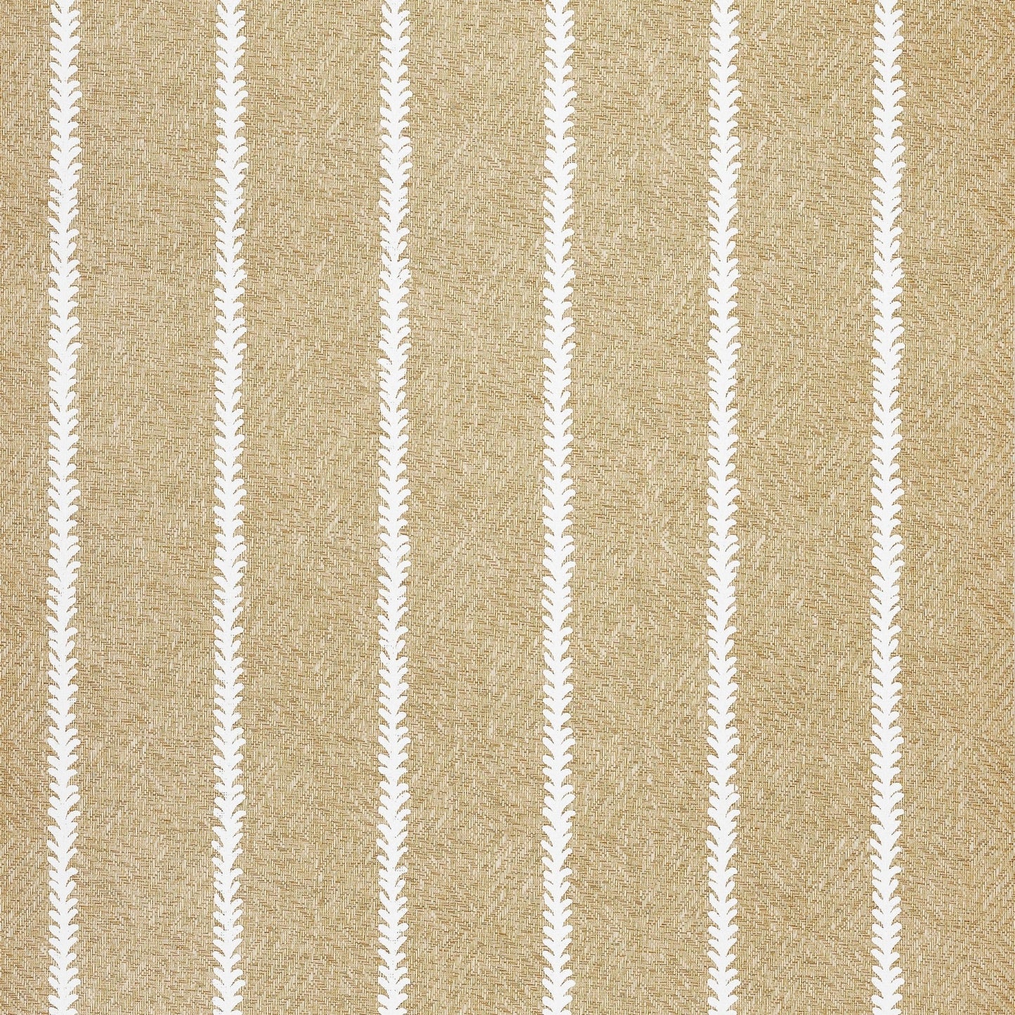 Barrier Weave Wallpaper - Wheat - Thibaut - T15806 - Premier Wallcovering