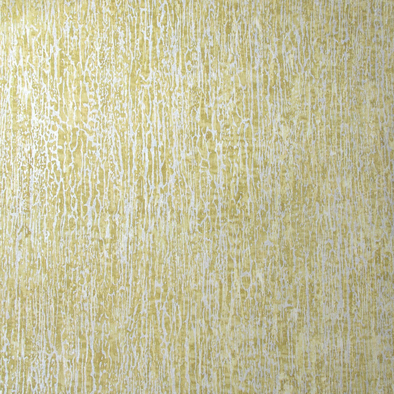 Base Crafted Wallpaper - Green/ Gold - Hohenberger - 64994 - Premier Wallcovering