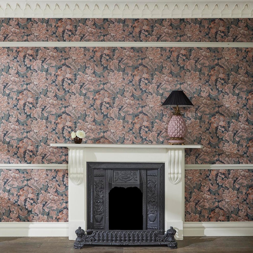 Bathsheba Wallpaper - House of Hackney - 1 - WA - BAH - DI - DAH - XXX - Premier Wallcovering