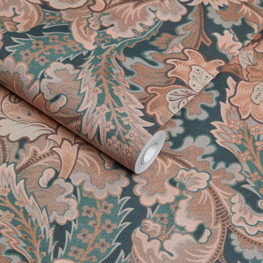 Bathsheba Wallpaper - House of Hackney - 1 - WA - BAH - DI - DAH - XXX - Premier Wallcovering