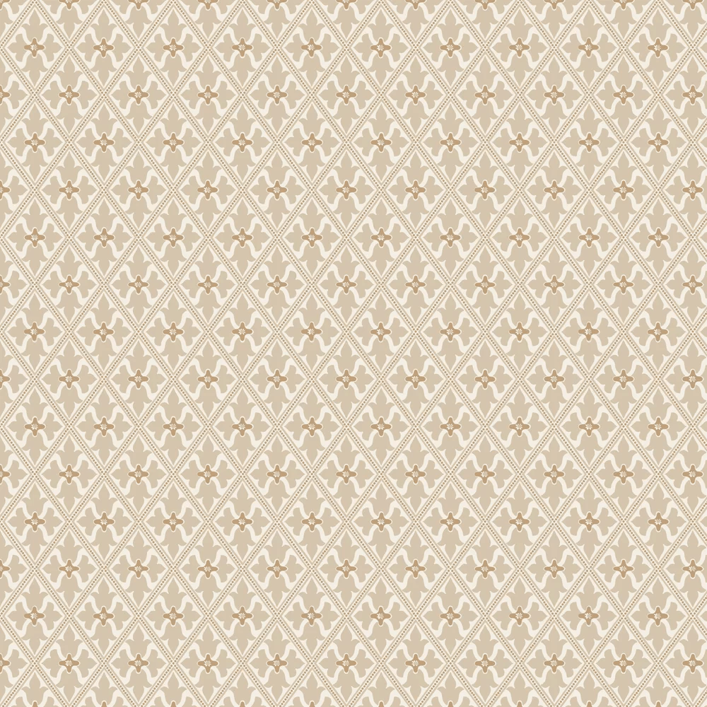 Bayham Abbey Wallpaper - Meteor - Little Greene - 0251BAMETEO - Premier Wallcovering