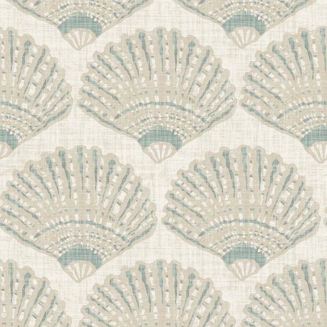 Beachcomber Wallpaper - Sand - LAN100273 - Lucie Annabel - Premier Wallcovering