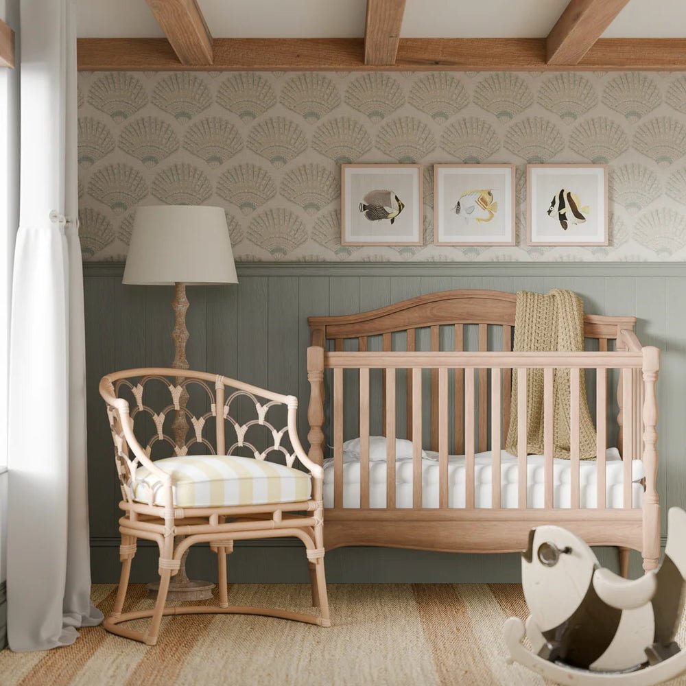 Beachcomber Wallpaper - Sand - LAN100273 - Lucie Annabel - Premier Wallcovering