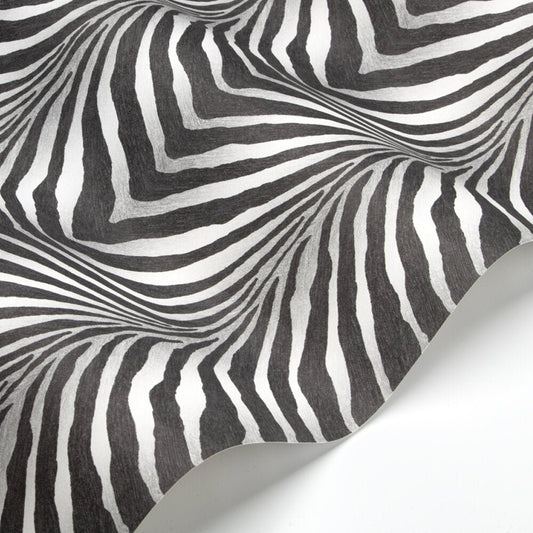 Beauford Wallpaper - Ash - Timothy Wilman - TW2488 - Premier Wallcovering