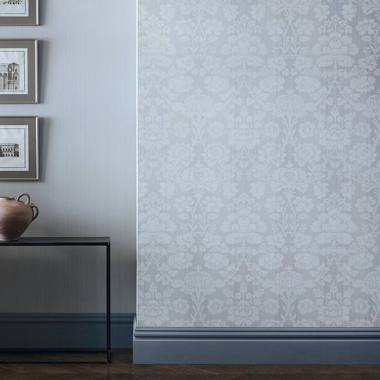 Beauvais Wallpaper - Mousseaux - ZPAL312705 - Zoffany - Premier Wallcovering