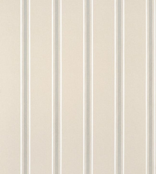 Beckley Stripe Wallpaper - Neutral - AT57820 - Anna French - Premier Wallcovering