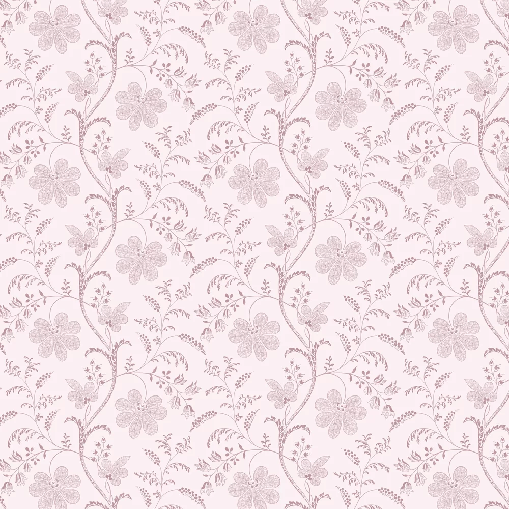 Bedford Square Wallpaper - Hellebore - Little Greene - 0256BSHELLE - Premier Wallcovering