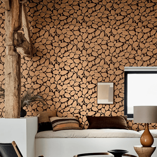 Beech Nut Wallpaper - Cordoba - Little Greene - 0260BECORDO - Premier Wallcovering
