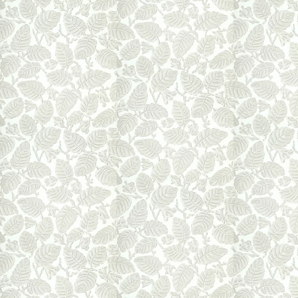 Beech Nut Wallpaper - Warm Grey - Little Greene - 0260BEWARMZ - Premier Wallcovering