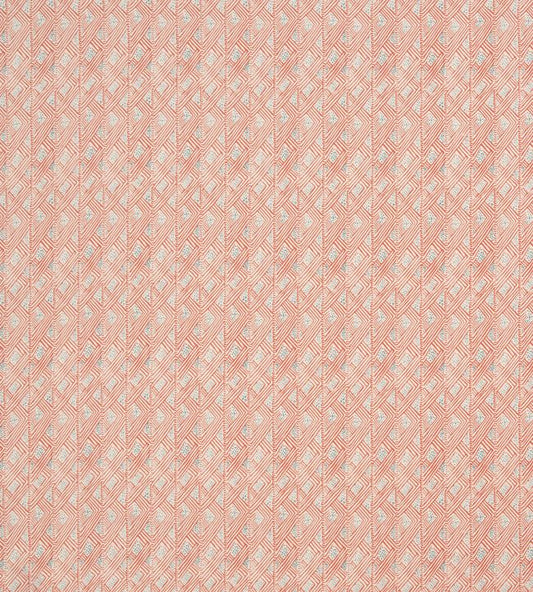Belge Fabric - Coral - Christopher Farr Cloth - CF139 - 02 - Premier Wallcovering