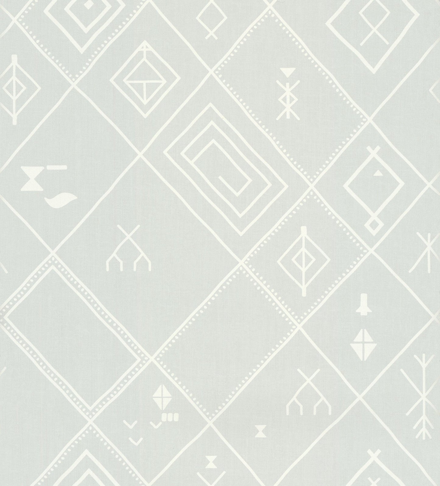 Berber Wallpaper - Sea - Andrew Martin - CASBESP - Premier Wallcovering