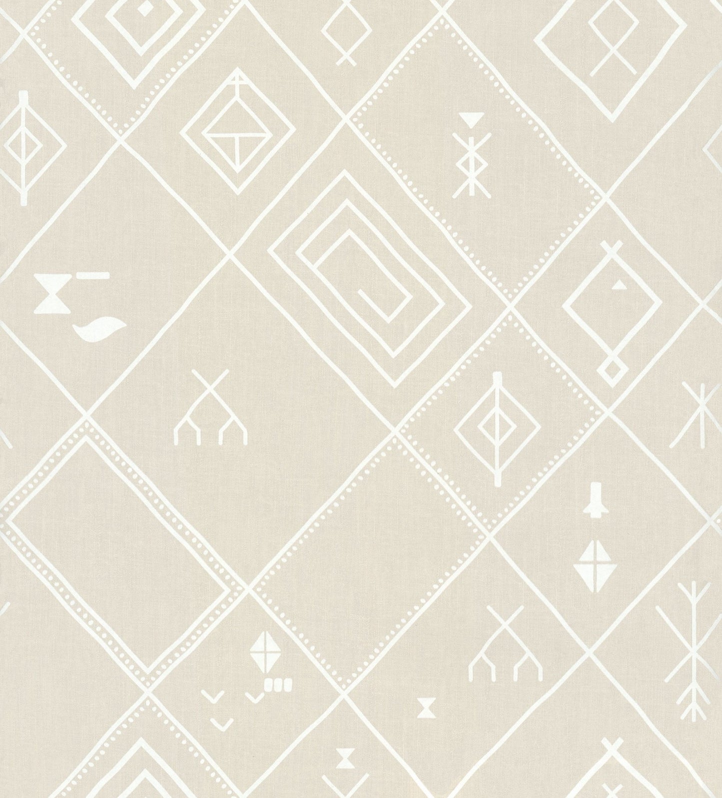 Berber Wallpaper - Desert - Andrew Martin - CASBEDE - Premier Wallcovering