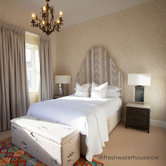 Berber Wallpaper - Desert - Andrew Martin - CASBEDE - Premier Wallcovering