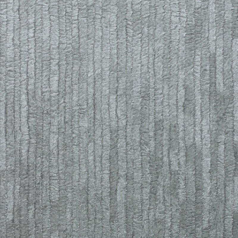Bergamo Texture Glitter Wallpaper - Silver/Dark Grey - Crown - M1402 - Premier Wallcovering