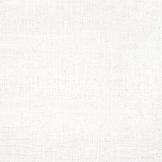 Bethany Raffia Wallpaper - White - Thibaut - T19601 - Premier Wallcovering