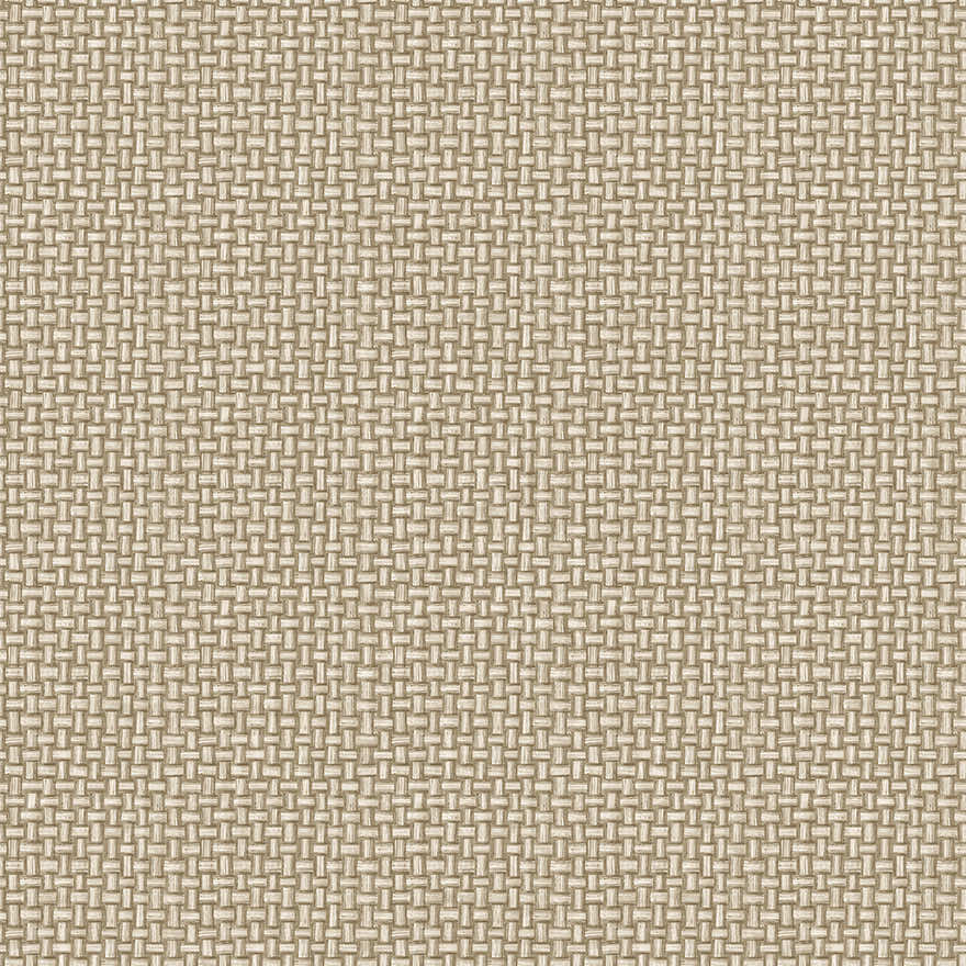 Biderbost Weave Wallpaper - Beige - Holden Décor - 91602 - Premier Wallcovering