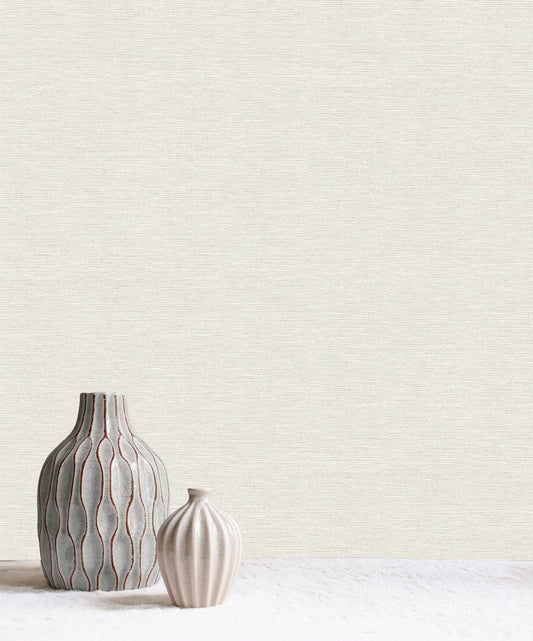 Birch Texture Elegant Homes Wallpaper - Silver / Grey - Rasch - 316520 - Premier Wallcovering