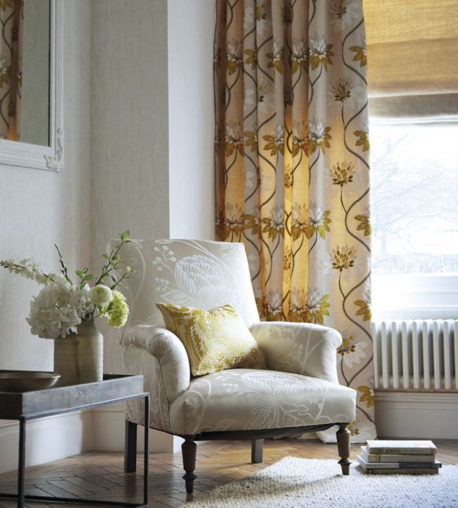 Blanche Wallpaper - The Perfect White - HWHI111210 - Harlequin - Premier Wallcovering