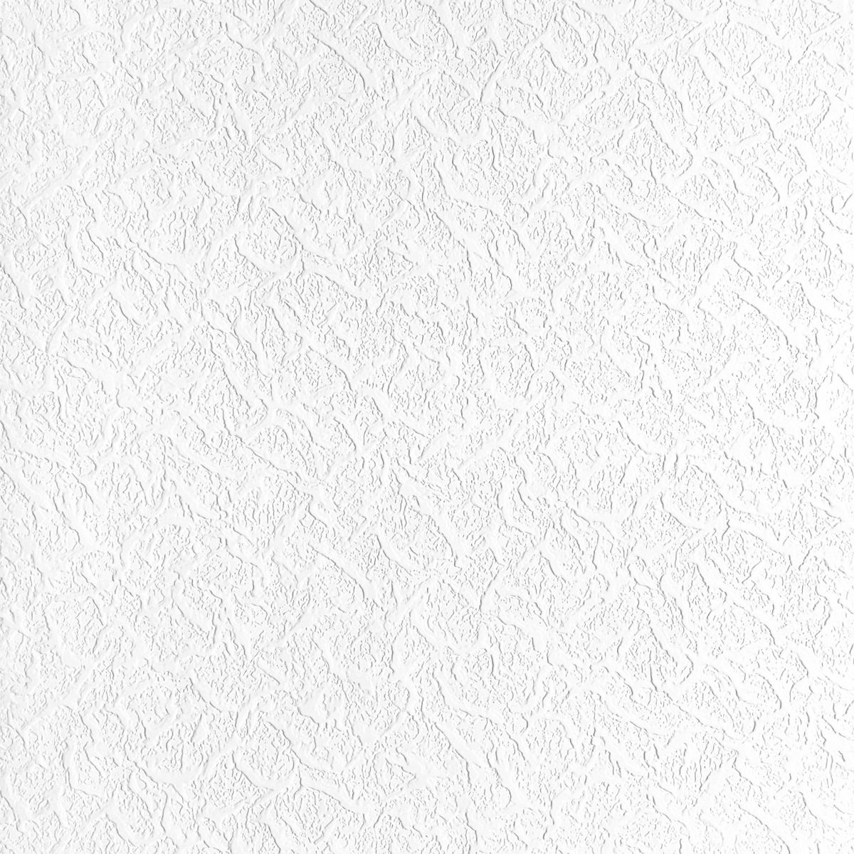 Blown Vinyl Cracked Ice Paintable Textured Wallpaper - White - Belgravia - 5830 - Premier Wallcovering