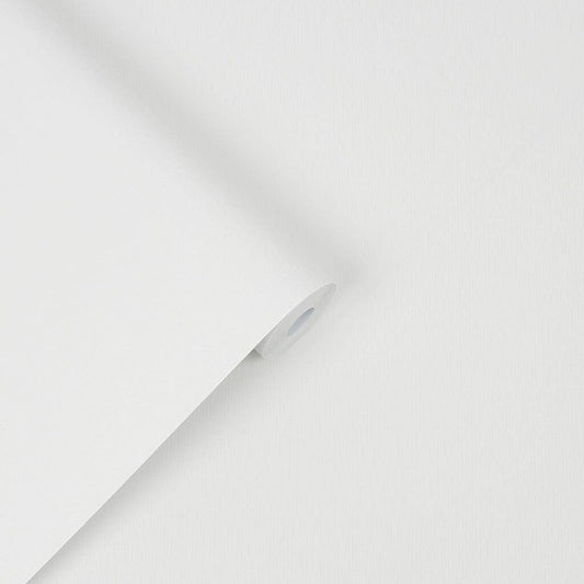 Blyth Paintable Wallpaper - White - Laura Ashley - 113417 - Premier Wallcovering