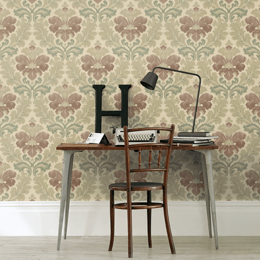 Bonaparte Wallpaper - Classique - Little Greene - 0284BPCLASS - Premier Wallcovering